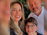 Vereador, mulher e filho morrem em acidente em rodovia de Goiás