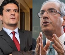 Moro teria instruído Deltan a não apreender celulares de Cunha, revelam diálogos