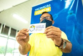 Arapiraca reduz para 46 anos faixa etária de vacinação contra a Covid-19