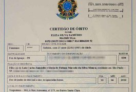 Justiça vai julgar pedido para anular certidão de óbito de Eliza Samudio