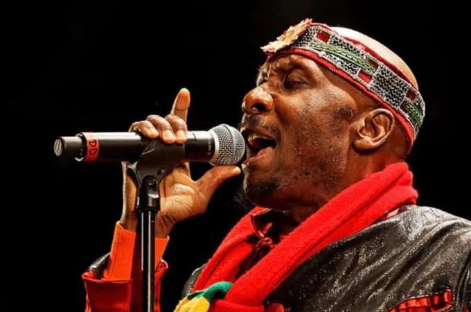 Lenda do reggae, Jimmy Cliff morre aos 81 anos