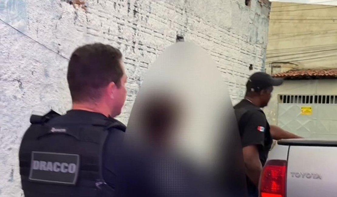 Operação PITSTOP desarticula organização criminosa que atuava em postos de combustíveis em Maceió