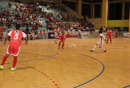 Prefeitura divulga tabela de jogos da 5ª Copa de Futsal de Arapiraca
