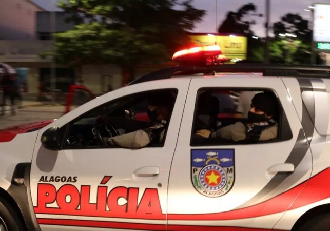 Idosa é atingida por bala perdida durante ataque armado em São Miguel dos Campos