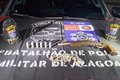 8º Batalhão Prende Homem Por Tráfico De Drogas E Porte Ilegal De Arma Em Rio Largo