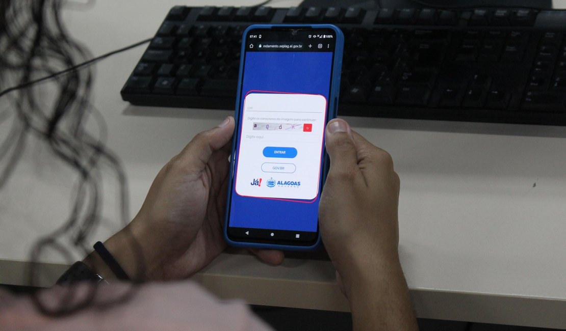 População é beneficiada com atualização de site das Centrais Já! de Alagoas