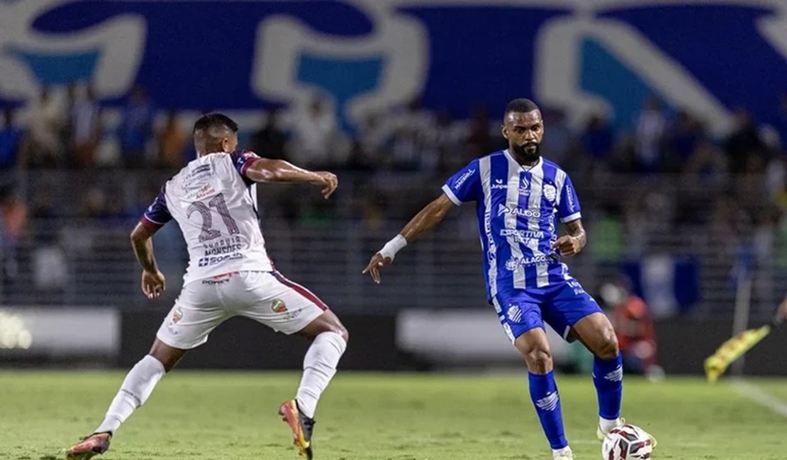 CSA goleia o Betim por 4 a 0 e avança para as oitavas da Série D; América-RN também passa de fase