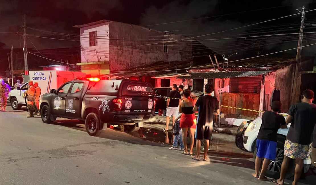 Tragédia no Vergel: Motorista embriagado mata criança, fere outra e é morto a pauladas e pedradas por populares