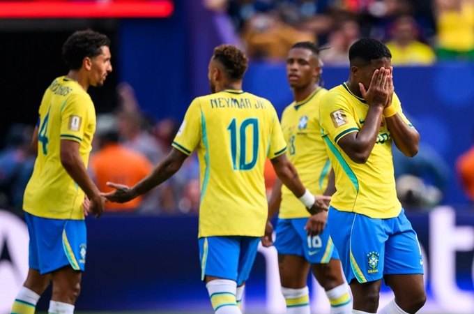 Seleção Brasileira volta a jogar em setembro após a disputa da Copa