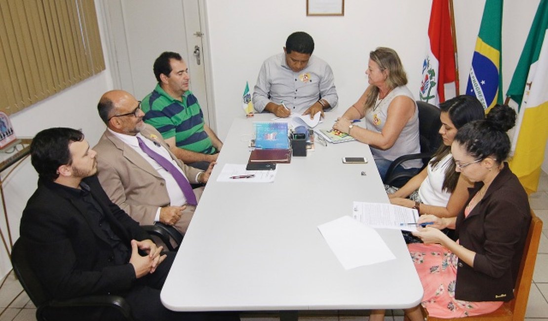 Prefeitura de Palmeira dos Índios lança mais um edital de PSS