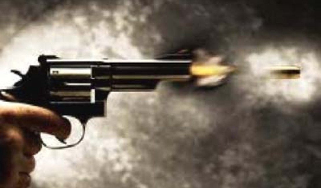 Jovem é morto a tiros em São Miguel dos Campos