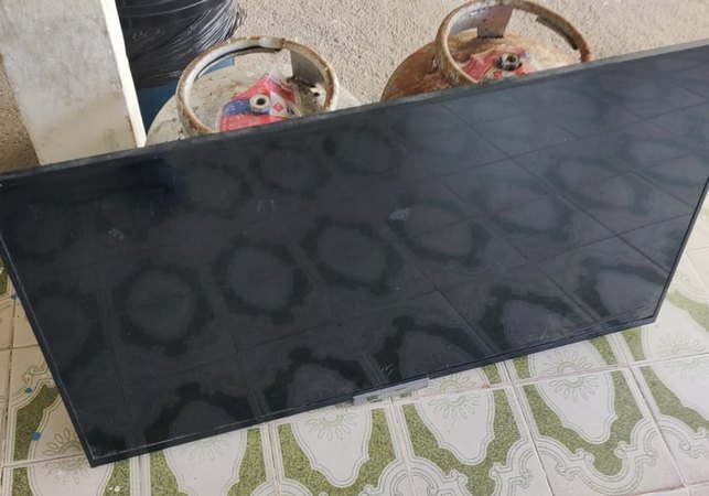 Dupla é presa após arrombar residência e furtar televisão e botijões de gás em Arapiraca