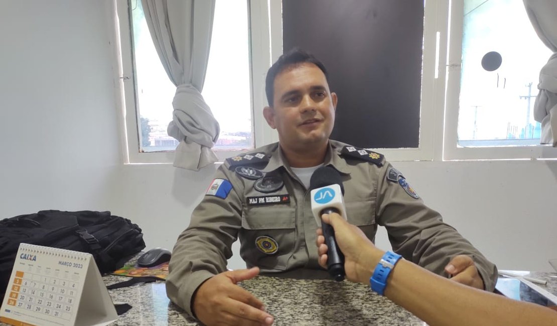 3º BPM fala sobre planejamento de operações para o feriadão de Carnaval