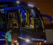 CSA relaciona 23 jogadores para jogo contra o Cruzeiro pela Série B