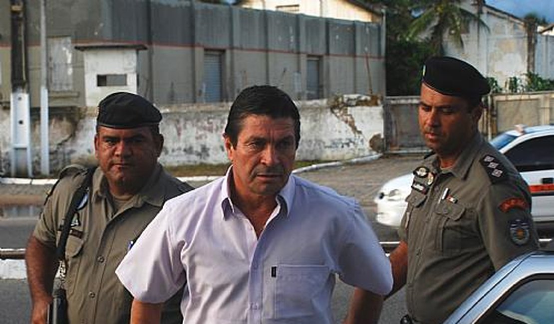 'Cabo' Luiz Pedro vai a júri nesta quarta por morte de servente de pedreiro