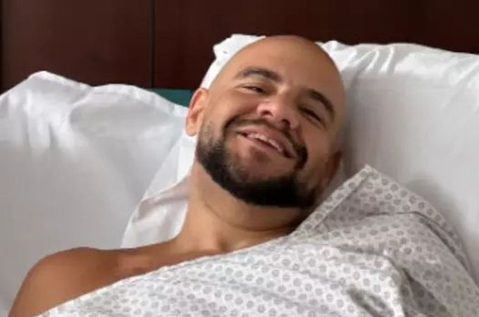 Influenciador Gominho é internado em hospital do Rio de Janeiro