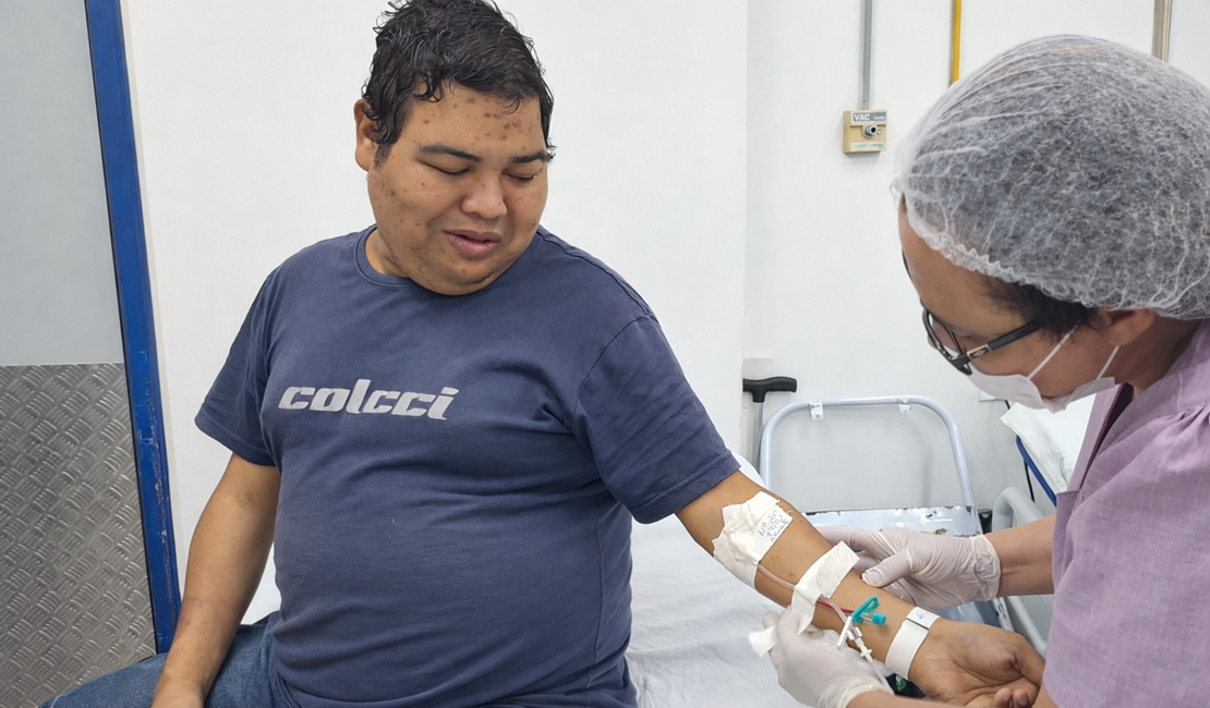 HGE garante atendimento rápido e eficaz a advogado com complicação diabética no pé e evita amputação