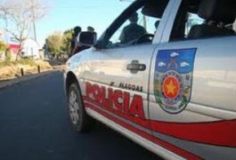 Quadrilha rouba caminhão e atira em motorista na BR 101