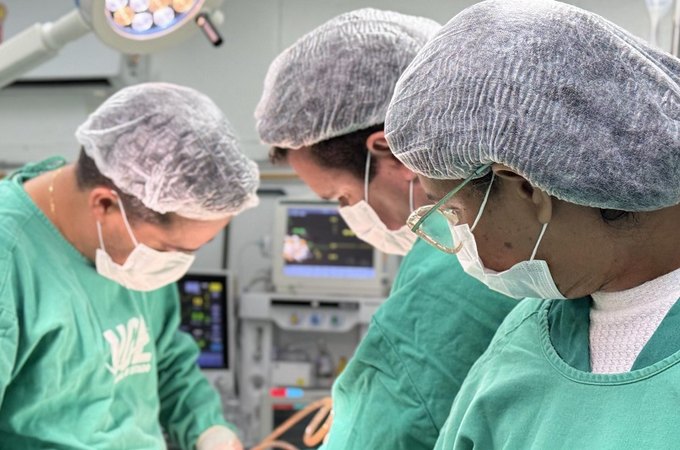 Mais uma captação de órgãos é realizada no HGE e beneficia cinco pessoas que precisam de transplante