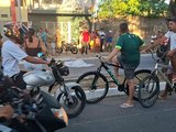 Jovem morre após ser atropelado enquanto andava de bicicleta no Trapiche, em Maceió