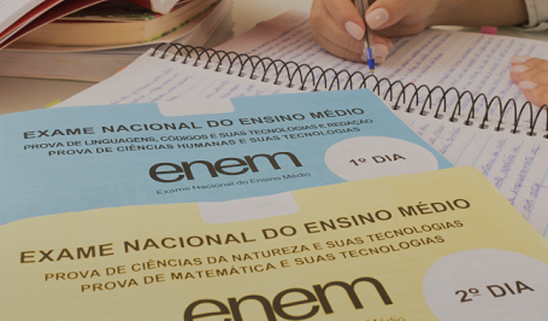 Resultado final do Enem será divulgado no dia 17 de janeiro