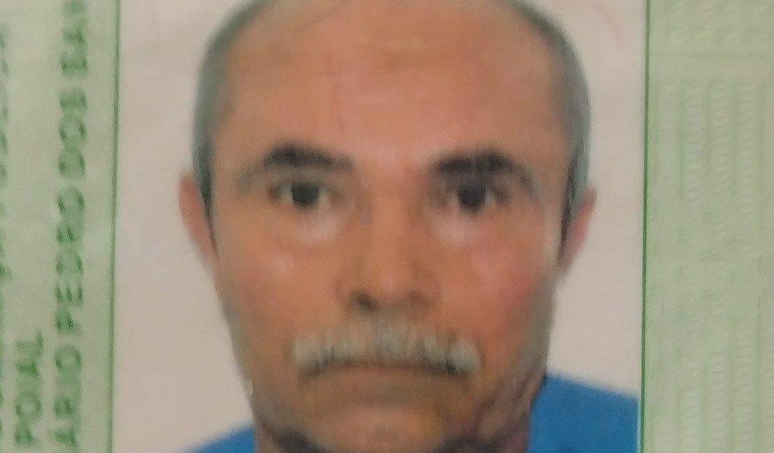 Vendedor de picolé que foi atingido por moto em Arapiraca morre no hospital