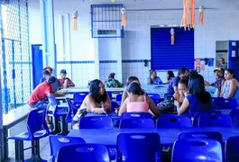 Escolas da rede estadual acolhem famílias desabrigadas em Alagoas