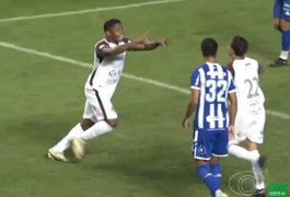 Betim vence CSA e sai em vantagem no mata-mata da Série D
