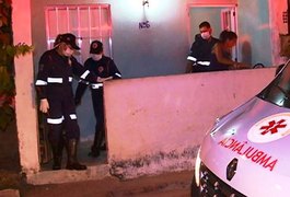 Casal morto em Ipioca dormia quando casa foi invadida por atiradores