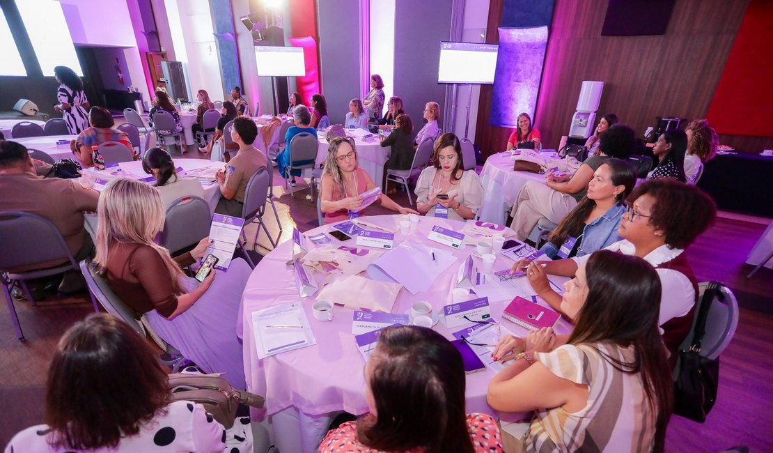 Semu inicia Percurso Formativo Territorial do Alagoas Lilás em Delmiro Gouveia