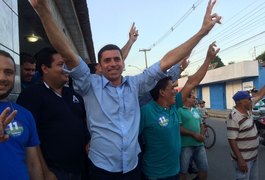 Marcelo Rodrigues é eleito prefeito de Limoeiro de Anadia