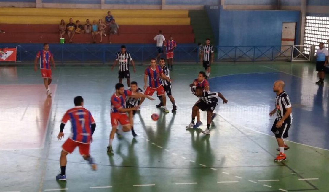 ASA é vice-campeão da Copa Guerreiros das Alagoas de Handebol