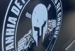 Policiais militares prendem traficante de drogas no Jacintinho, em Maceió