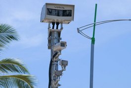Aumenta número de infrações de trânsito após desligamento dos pardais em Maceió, afirma SMTT