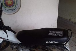 PM e Guarda Municipal recupera veículo roubado no Agreste alagoano