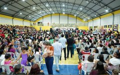 Festa das mães de Coité do Nóia