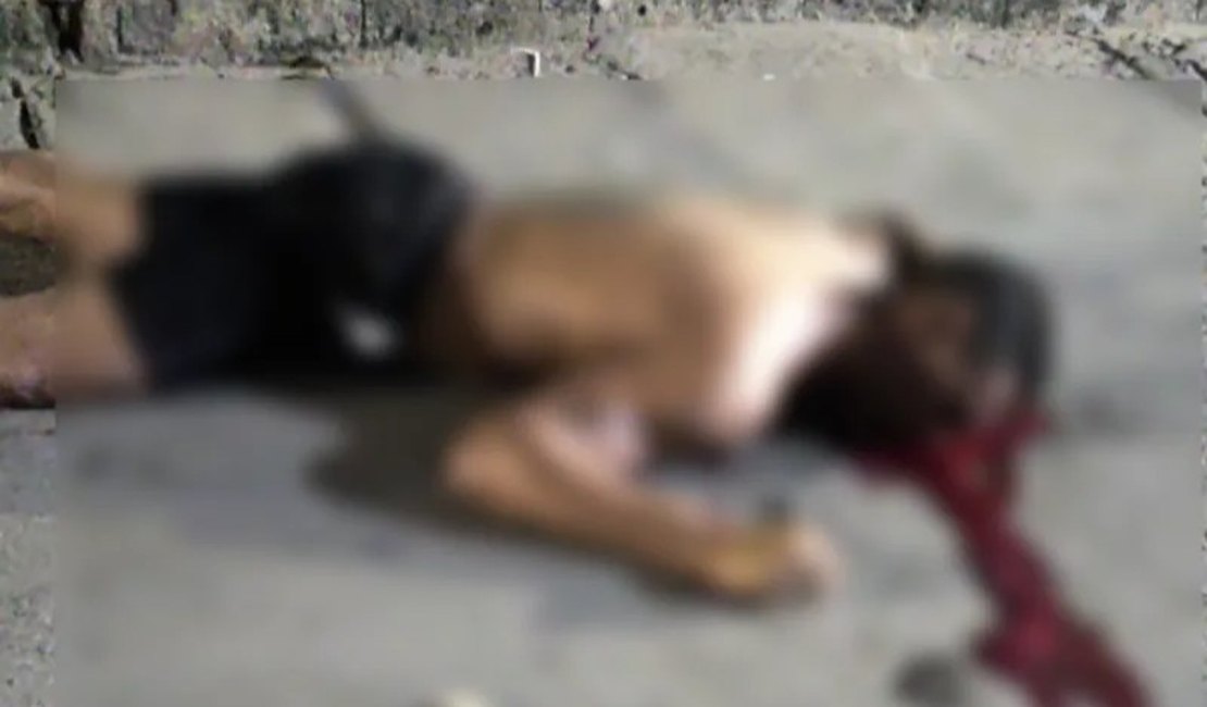 Uma semana após sair do presídio, homem é assassinado a tiros em Maceió