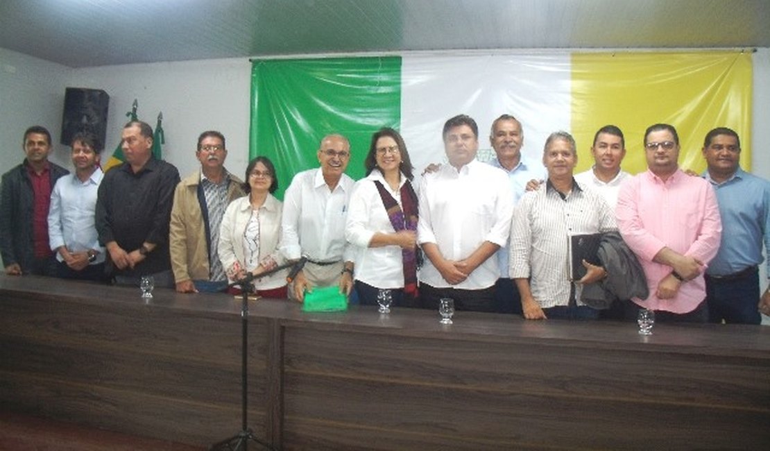 Prefeito Rogério Teófilo anuncia a criação da Guarda Municipal de Arapiraca