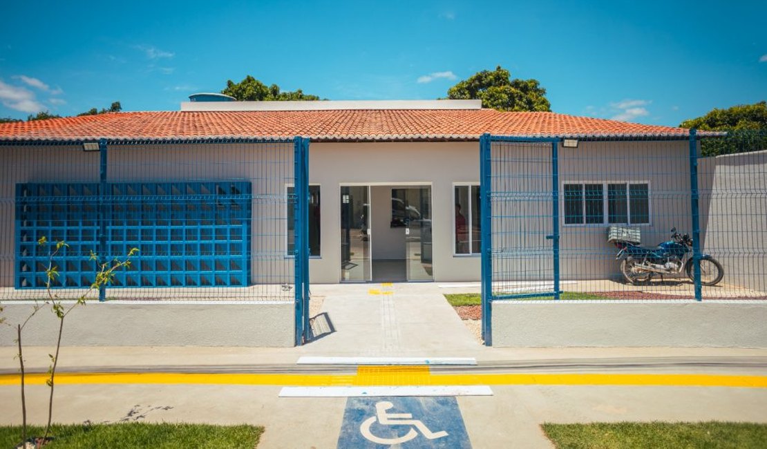 99 anos: Arapiraca entrega importantes unidades de saúde neste mês de outubro