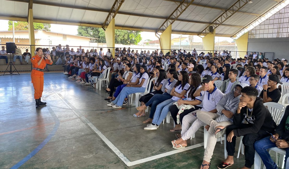 SSP vai receber quase R$ 3 milhões do Ministério da Justiça para investir em ações de segurança nas escolas