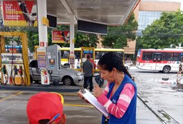Procon-AL participa de força-tarefa no Dia do Mutirão do Preço Justo, nesta quarta-feira (24)