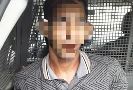 Polícia flagra homem que fraudou concurso da PM/AL conduzindo moto roubada