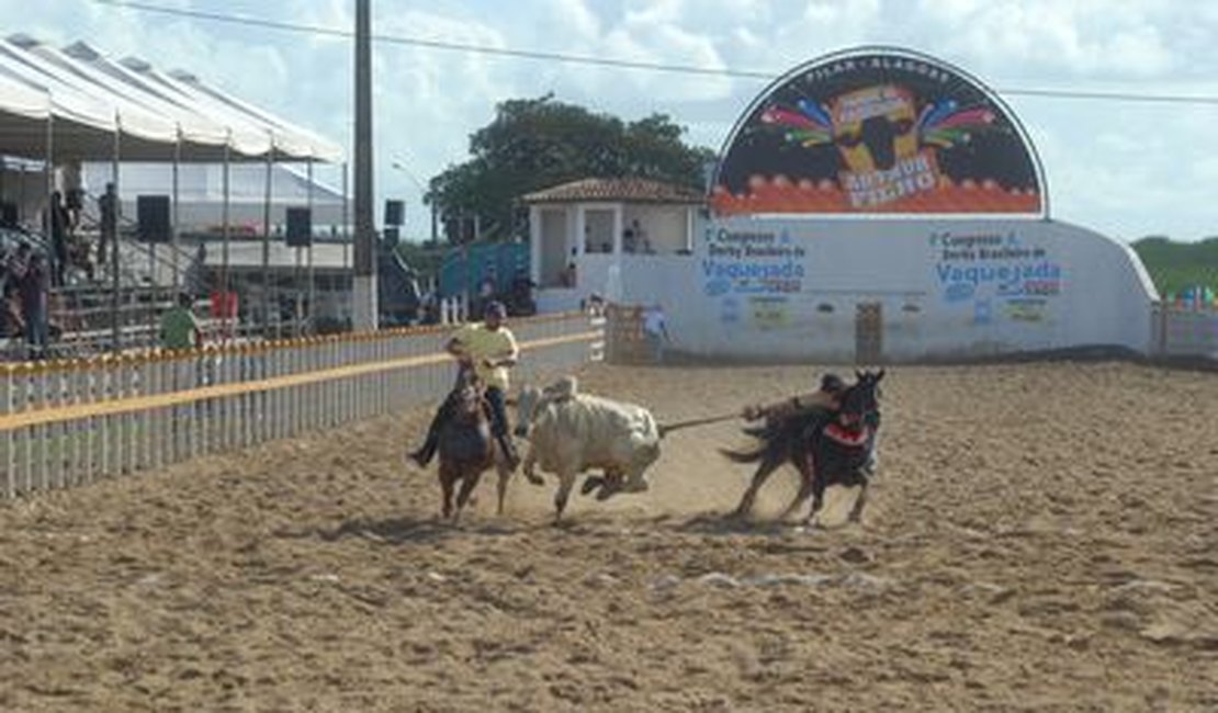 Defensoria Pública de Alagoas busca garantir a realização da Vaquejada no Pilar