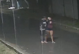 PC divulga imagens para identificar suspeito de envolvimento na morte de adolescente em Rio Largo