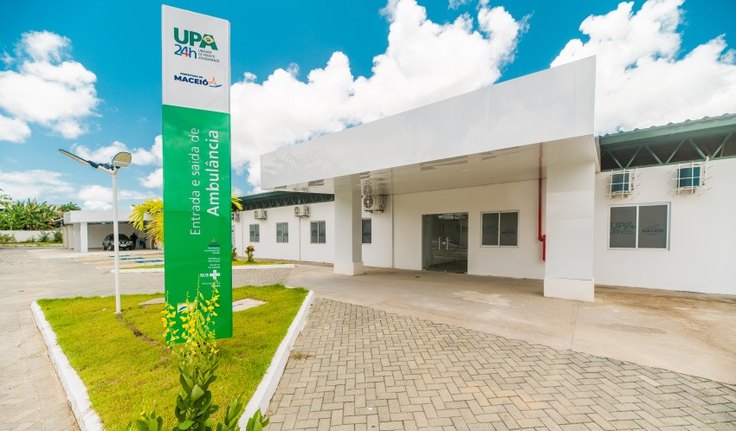 Saúde de Maceió ﻿divulga edital de chamamento público para gerenciamento da UPA Santa Lúcia