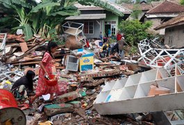 Sob risco de segundo tsunami, Indonésia está em alerta