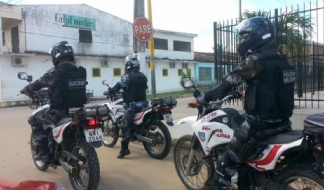 Polícia prende suspeito de assassinar quatro pessoas em Limoeiro