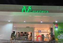 Nova loja: Veja como se inscrever em uma das 90 vagas de emprego abertas pela Casa Vieira em Arapiraca