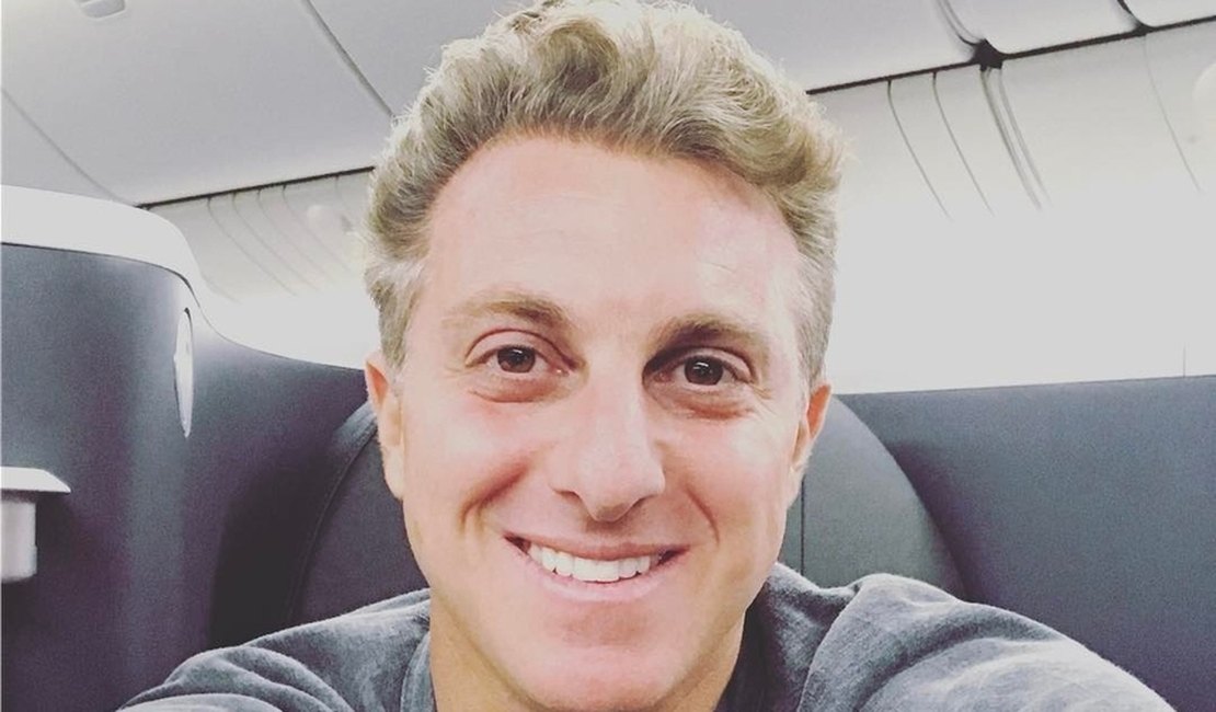 Luciano Huck passa por cirurgia no Rio de Janeiro