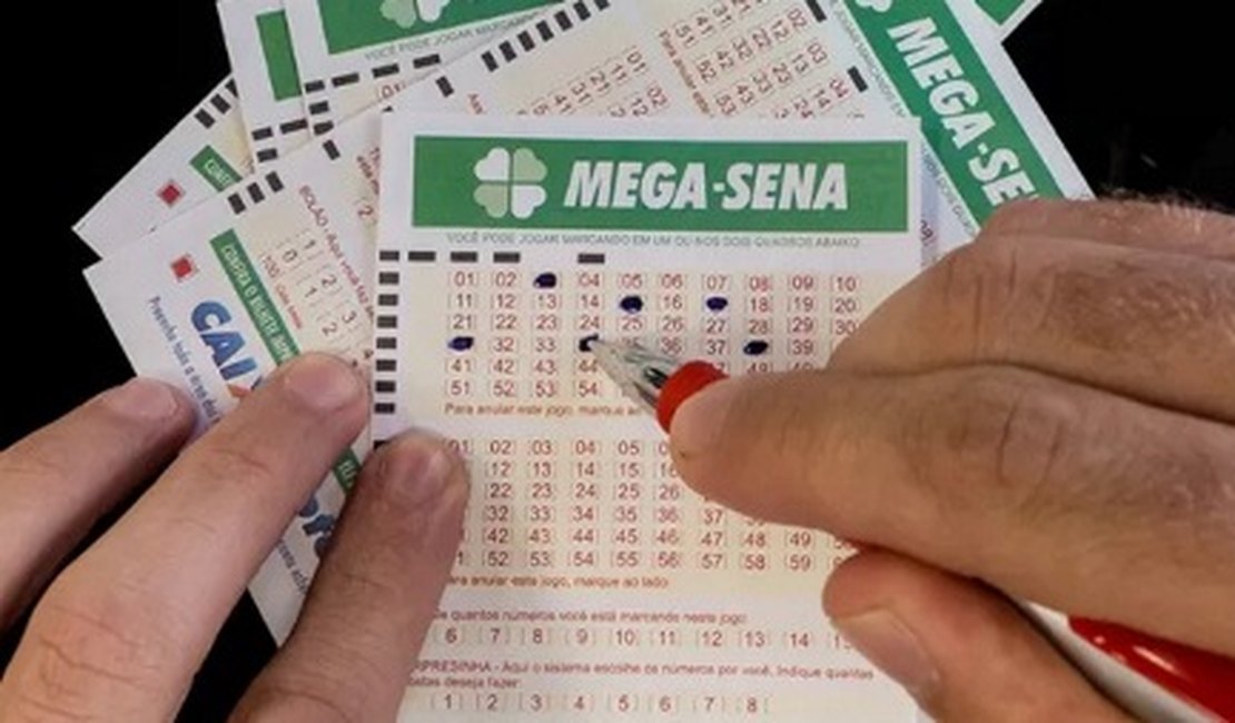 Após ninguém acertar, prêmio da Mega-Sena sobe para R$ 50 milhões